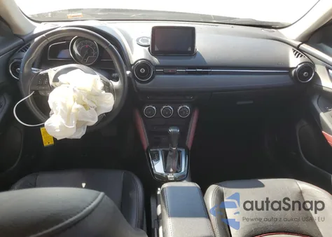 2016 Mazda Cx-3 Grand Touring из США, поврежденный, VIN JM1DKBD78G0116300